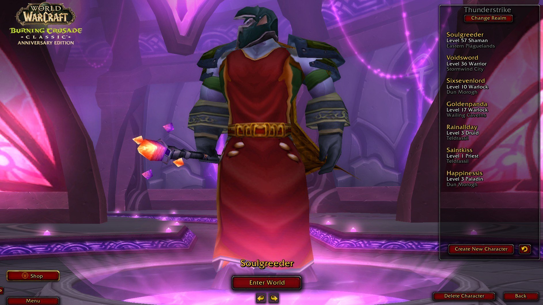 Personal account|TR|Subscription active until August 21|Midnight:Base Edition|Retail+Pandaria+BC, 90 level, Tauren, Death Knight