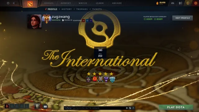🔥【АККАУНТ С РЕЙТИНГОМ】🔥【6356 MMR】🔥【8089 ПОРЯДОЧНОСТИ】🔥
