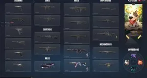 Account with 4 good skins on TR region, full KP and 834 points, Sale, Bronze 3, Agents: 10, Skins: 4