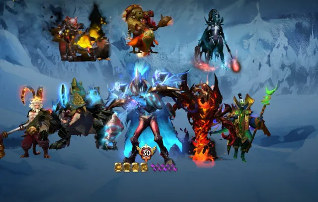 🔥7 Arcana🔥30 Tier Arc Warden🔥Sets/Arcana: SF PA RUBICK MK TECHIES and others🔥, Sale, 3800 MMR, 7900 Honesty, 7900 Politeness, 4450 matches, 5200 hours