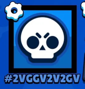 ❤️🔥РЕДКИЙ ТЕГ 🆔 ИГРОКА #2VGGV2V2GV ❤️🔥✅ЧИТАЙ ОПИСАНИЕ ✅, 8 кубків, 1 бравлер, 1 прайм