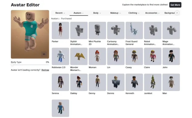 🔥💎 BIG TOTAL More than 10K+ 💎🔥 ROBUX ON BALANCE 💰 COOL SKINS 🎨 MEGA LEVELING UP 🚀, Sale, Voice chat: Available
