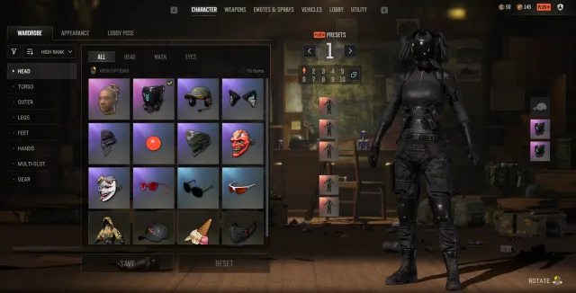 🔥[PROGRESSIVE] NEON DREAM - AUG (LVL 2)🔥✅130 LVL✅РАНКЕД ОТКРЫТ✅🎀МНОГО СЕТОВ🎀, Есть BATTLEGROUNDS Plus