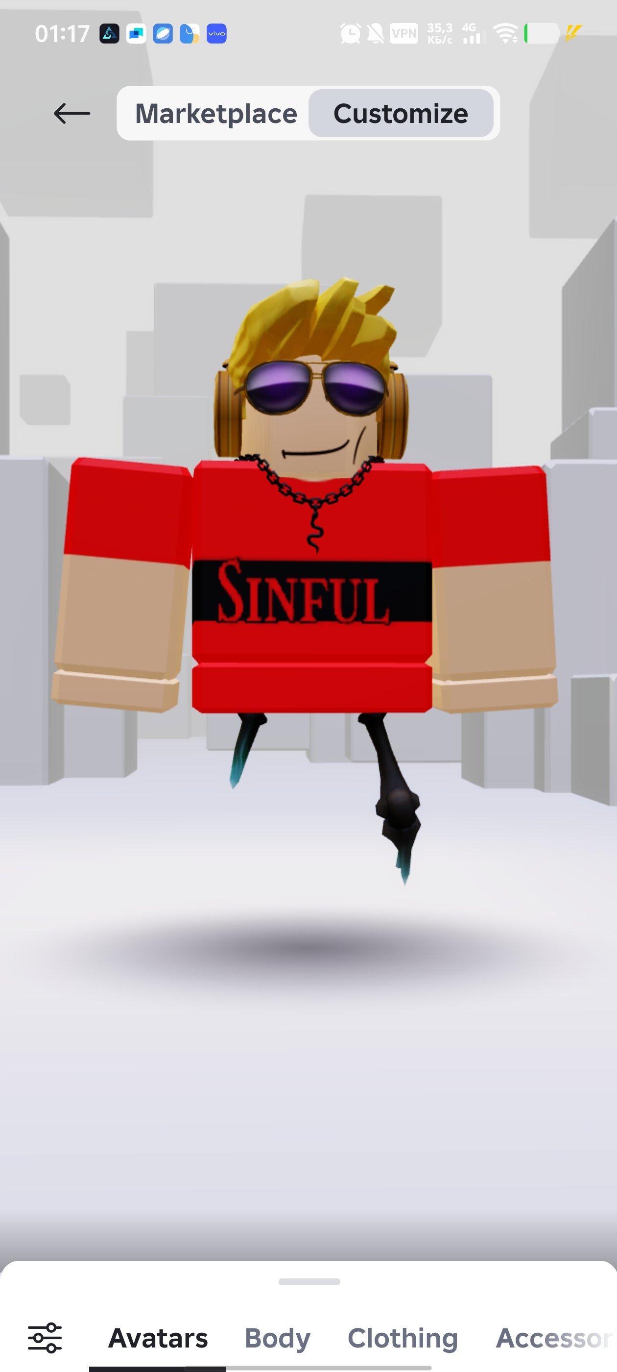 ❤️🔥korblox,best account❤️🔥, Sale, Voice chat: No