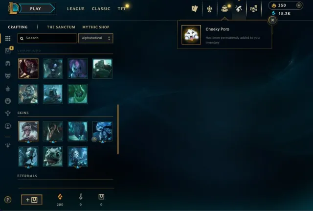 euw -- No Ban 40K BE + 350 rp✅Level 30 + 7 Skins ✅Unranked & unverified mail- Instant Delivery, Продажа, уровень 30, чемпионы 6, Нет ранга