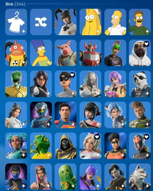 🏆 [200+ SKINS] OMEGA + DRIFT + DEADPOOL + GERALT + LARA CROFT | 1,100 V-BUCKS, Sale, skins 220
