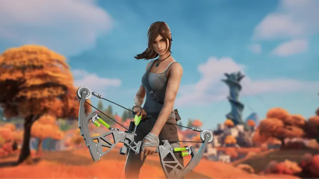 Fortnite | Lara Croft | Mail Included, Sale, skins 1
