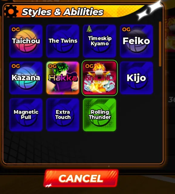 💙ACCOUNT WITH OG ENCHO, OG KAZANA, OG HAKKA, OG TAICHOU, OG FEIKO, AKUTO, TSK, KIJO💙, Accounts