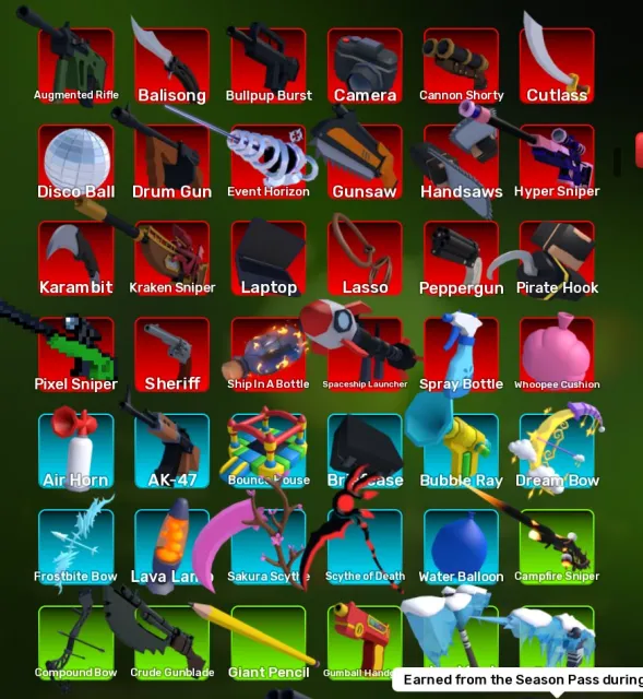 - 🌾 【199 LVL】 |【Grappler, Permafrost 】|【Huge Amount of Red 】AUTO-GIVING!, Accounts