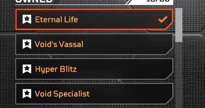 personal account with kunai, No rank, 174 level, Relic: Yes