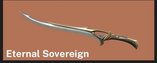 Eternal Sovereign, Sale, Ranked unlocked, Agents: 2, Skins: 1