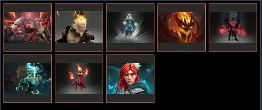 🔥 TITAN 🔥 8 ARCAN 🔥 6 PERSONALITIES 🔥 TWO 30 THINGS 🔥, Sale, 5700 MMR, 8800 Behavior score, 8800 вежливости, 5700 games, 6500 hours