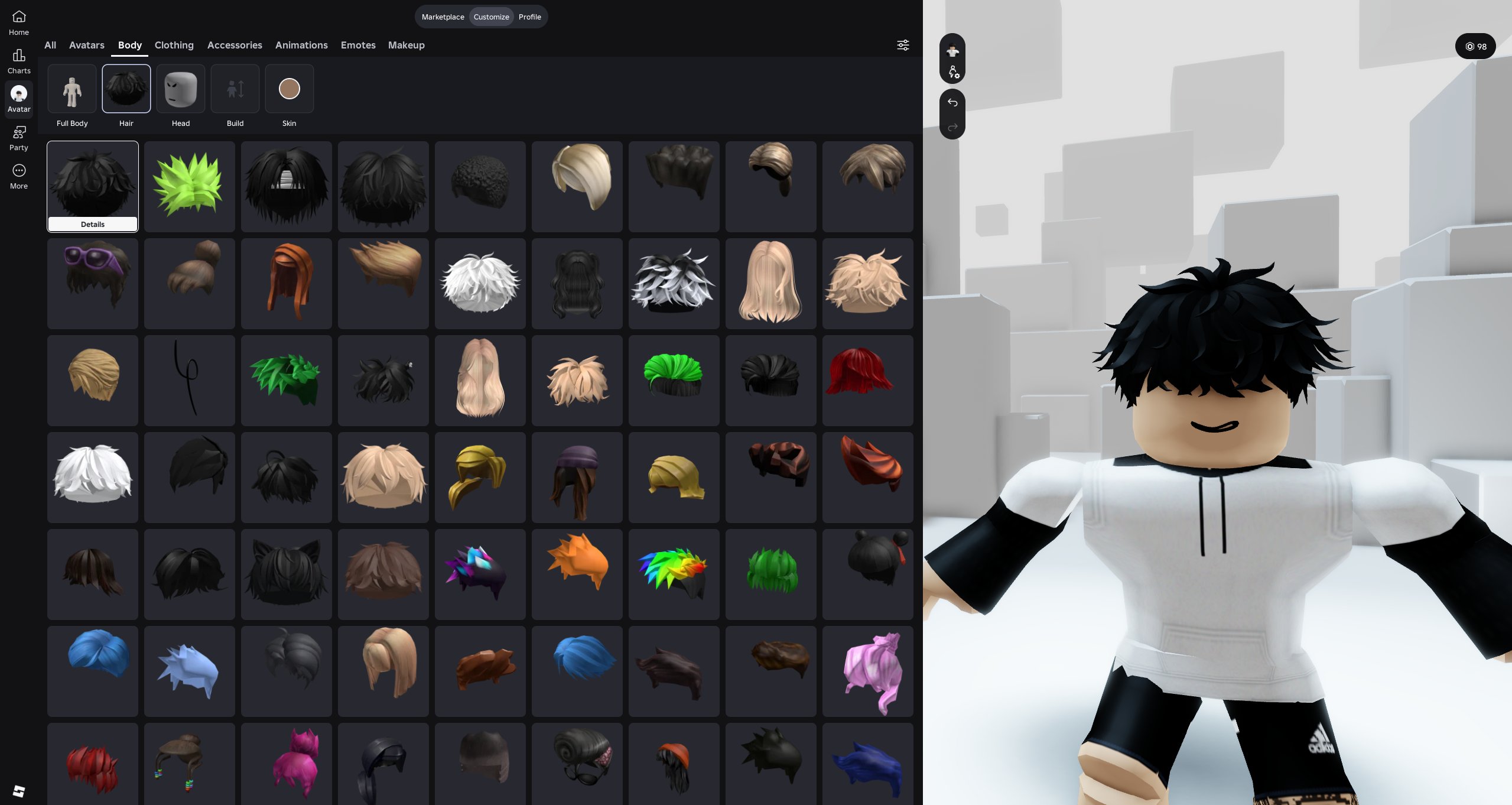 🌟 ROBLOX | 💎 60K+ R$ | ♂️ DARKBRINGER (250$ TOY CODE) | MM2 ELITE + RADIO | 💰 100 R, Sale, Voice chat: Yes