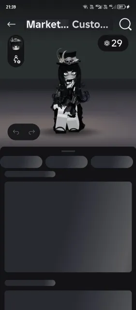 A lot of clothes for robux, upgraded in many games, Продажа, Voice chat: Есть