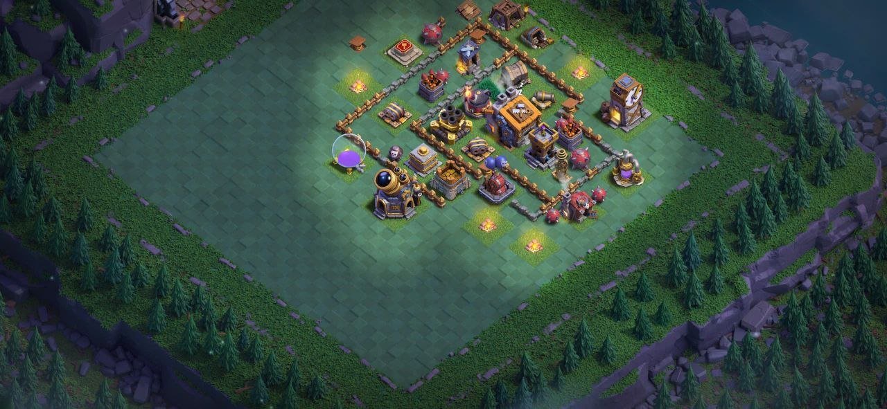Th18 ➤3 hero max🔥 strong Equipment ➤Nc available ➤ Value for Money, 18 TH Main Village