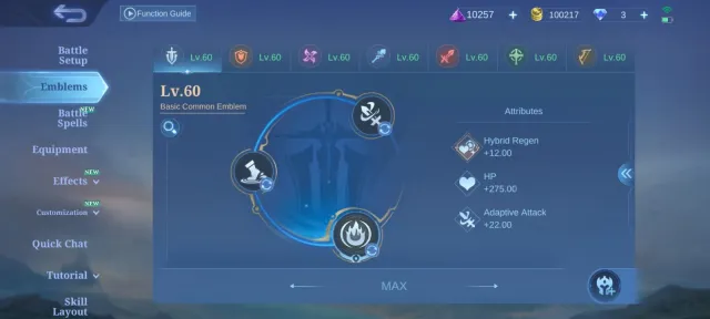 Gara Vale⚡Deluxe 24✨Epic Bane🌟Zilong💫Moskov⚡Roger🔷Uranus🌙Khufra💎Barats✨Emblem Max, Продажа, Ранг: Мифический, Уровень: 55, Процент побед: 51%, Герои: 97, Облики: 167
