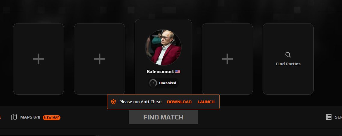 💥23 YEAR REG💥NO VERIFICATION REQUIRED💥MAIL.RU, Sale, Empty, No PRIME, 1 CS Rating, FACEIT, 1000 ELO, With registration: Yes