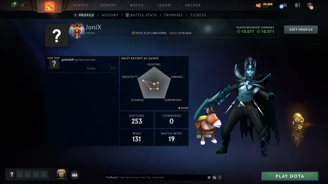 100% GARANTIE FÜR IMMER ⸸ E-MAIL 5776 PTS ⸸ SOFORTIGE ÜBERGABE, Verkauf, 5776 MMR, 10071 Ehrlichkeit, 10071 Höflichkeit, 250 Spiele, 262 Stunden