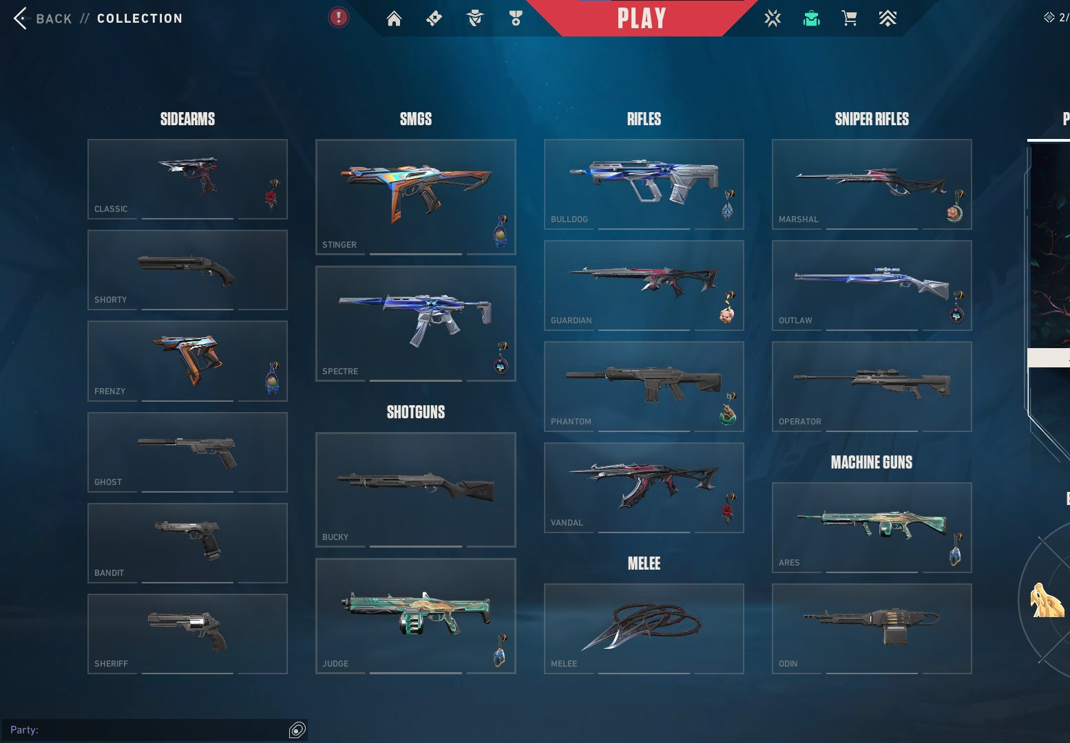 🌹BlackThorn Bundle🌹+BP personal account, Sale, Ranked unlocked, Agents: 10, Skins: 14