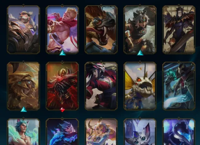 RU | Sale, level 164, champions 104, skins 51, Emerald 4, Personal account, Full data change, Sale, level 164, champions 104, skins 51, Emerald