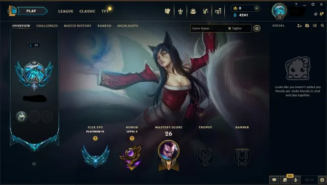 ⭐💛🟨 Level 39 🟨 Prestige Star Guardian Niko 🟨 Ready for Ranked 🟨 Ideal Account 🟨💛⭐, Sale, level 39, champions 35, skins 1, Gold