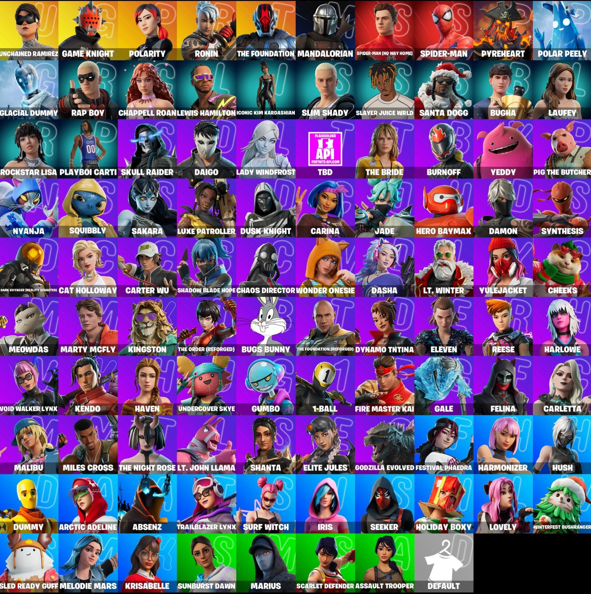 👾SALE OF AN ESPORTS ACCOUNT 👾DELTA TRAVIS👾A LOT OF PURCHASED EMOTIONS 👾EXCLUSIVES👾, Sale, skins 98