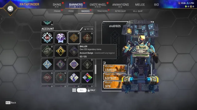 🍀 【 420 LVL 】82 LEGEND SKINS♦️ EA APP + XBOX♦️ ПОЛНЫЙ ДОСТУП 🔑, Новичок, 420 уровень, Реликвия: Нет