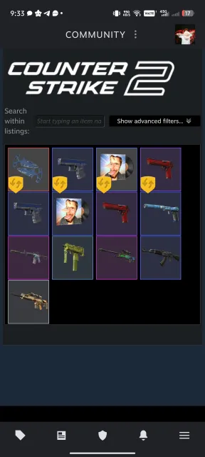Account with PRIME and inventory worth 5k knife stabs, Sale, With inventory, Has PRIME
