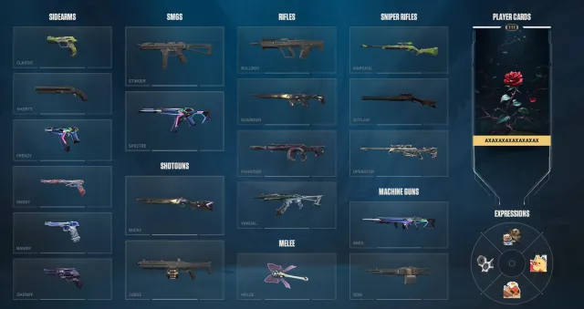 Account sale for rating with Kuronami, Black Spikes, Harbinger of Chaos, Evori, Nocturne, Sale, Gold 1, Agents: 29, Skins: 10