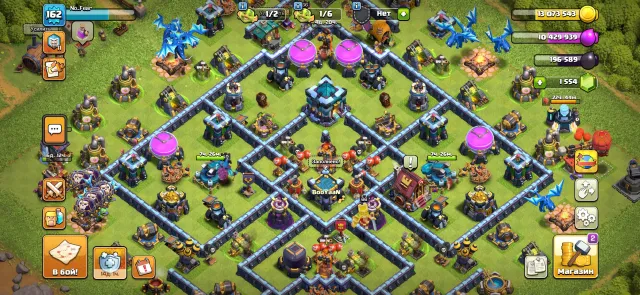 ✅✅✅Top account 13th Town Hall semi-full heroes 66/66/41/40/3✅✅✅, 13 TH Native Village, 8 TH Builder Base