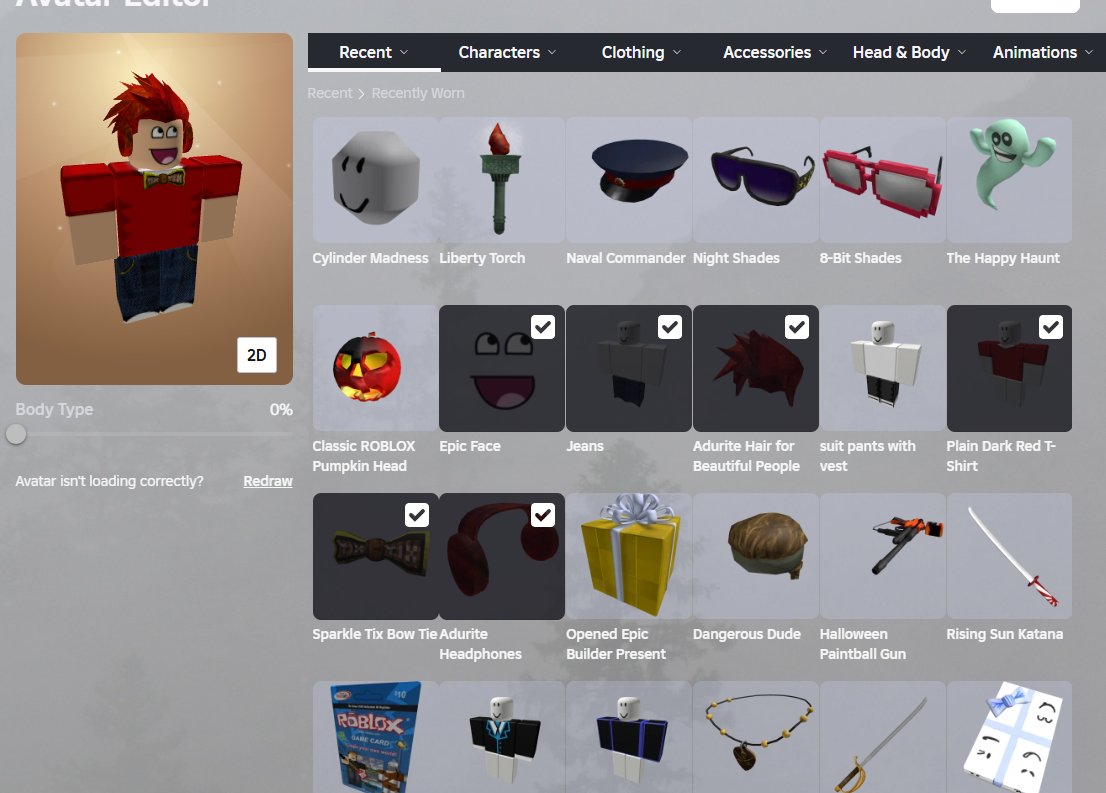 💸 2010 EPIC FACE ACCOUNT 💸 🟩ADURITE HEADPHONES(CLOCKWORK)🟩, Sale, Voice chat: Yes