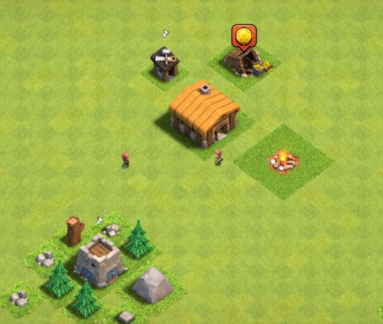 💥INSANE ENGINEER — TH2 WITH NO DEFENSES💥, 2 TH Main Village