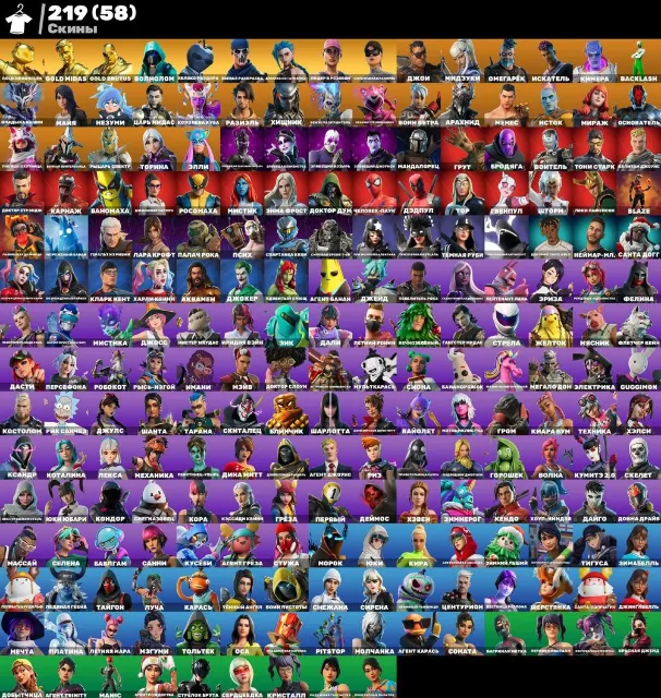✅MAIL CHANGE✅ 🧟♂️OLD PVE🧟♂️❄️Leviathan❄️ 🤡You're going to laugh.Lara Croft💫❄️Skier❄️🔥Fat acc🔥, Sale, skins 219