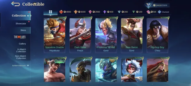 9-летний аккаунт🤯 Kof Karina🤯 Collector Natalia Lightborn Tigril🤐 VENOM Grock🚨Meowkin Lesley🥰, Продажа, Ранг: Легенда, Уровень: 93, Процент побед: 50%, Герои: 103, Облики: 130
