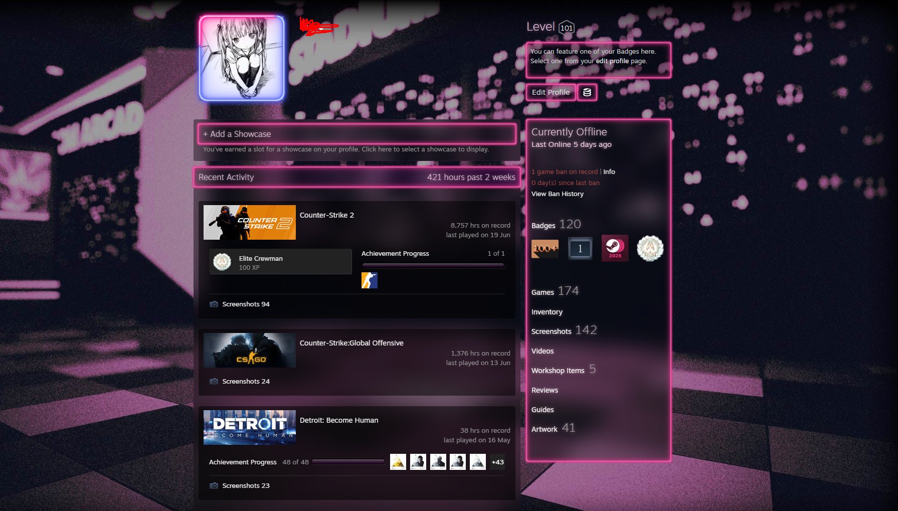 101 lvl steam | steam deck theme | 174 games, Sale, Available, Yes PRIME