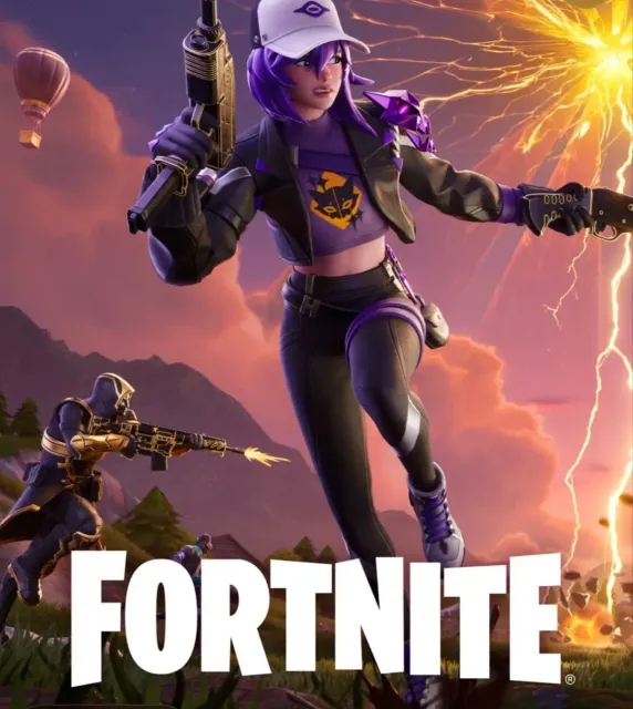 🎮❤️【 OLD PVE / OLD PVE 】⚔️【 OG STW 】💰【 INFINITE V-BUCK FARM 】🔐【 FULL ACCESS 】❤️🎮, Sale, skins 50