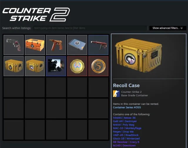 ✅ CS2 PRIME + 2 Medals / 42h ✅, Sale, With Inventory, Has PRIME, 12000 CS Rating