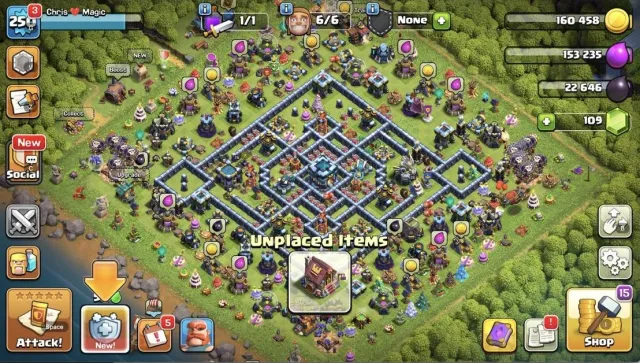 ‼️ ЛЕТНИЕ СКИДКИ ‼️ ЖИР ФУЛЛ 100% ТХ 13 ‼️ ГЕРОИ: [75/75/50/25] ‼️ АВТОВЫДАЧА ‼️, 13 TH Родной Деревни, 9 TH Строителя