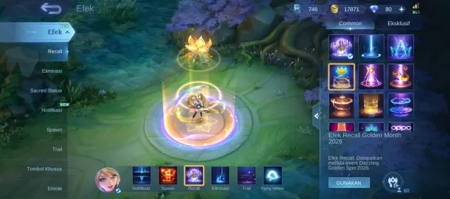 SMURF IMMORTAL WITH LING COLLECTOR & GUINEVERE KOF🔥🔥, Продажа, Ранг: Мифический, Уровень: 50, Процент побед: 69%, Герои: 60, Облики: 79