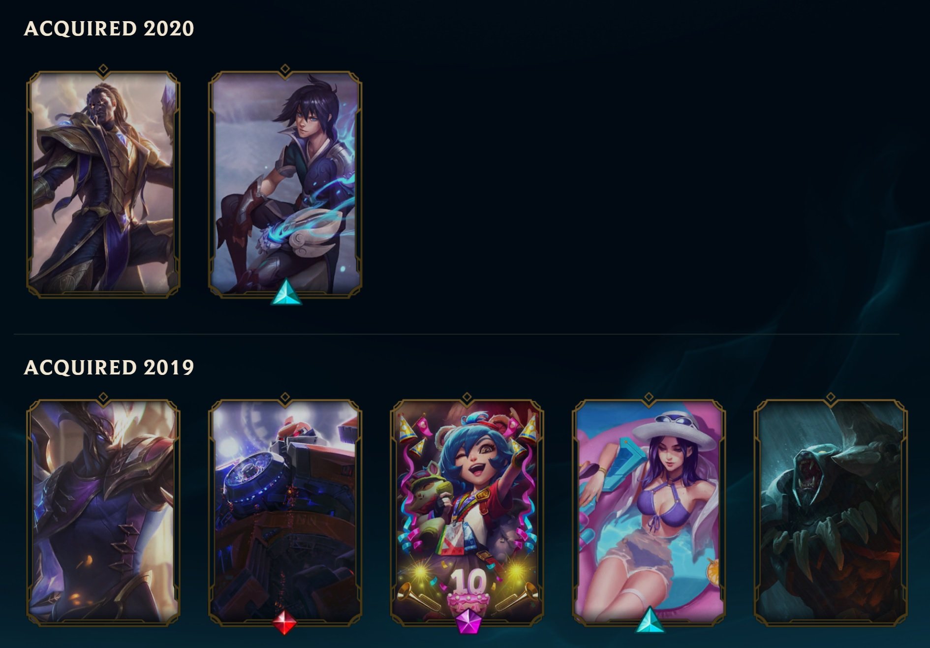 Manually upgraded, full access., Sale, level 121, champions 141, skins 44, Unranked