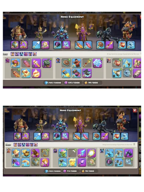 Th 18 Max➤6 hero max➤Legend 2➤Helper Max➤India local➤12 EPIC MAX 1× 23➤4 scenary➤Bh 10 Max➤, 18 TH Родной Деревни, 10 TH Строителя