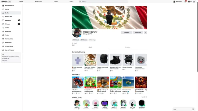 ⚡AUTOMATIC DELIVERY • LARGE INVENTORY • Donation: 12,500 Robux •【screens in description】• 92R$ BALANCE, Sale, Voice chat: No