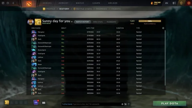 7800 MMR COMPTE, RANG 1000, MAIN PULL