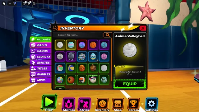 account level 87, has different balls, effects and styles, styles: akari, the twins, tsk, rokketo, jinko, Accounts