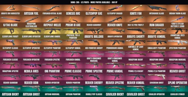 Gold 3 ✨ 205 skins 🏆 18 knives✨Operator "Ancient Flame"✨Frenzy "Ancient Flame"✨Protocol 781-A, Sale, Gold 3, Agents: 19, Skins: 205