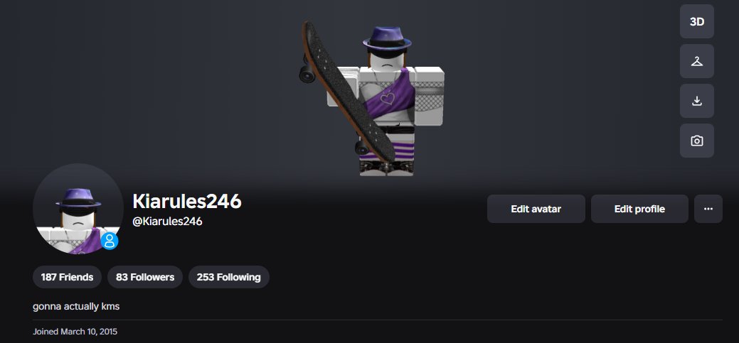 🔥GEM ACCOUNT FROM 2015, 3400 RAP, RARE TOYCODES🔥, Sale, Voice chat: No