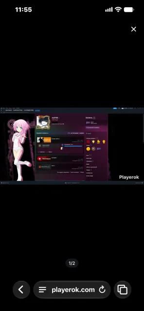 Account with PRIME full access, Sale, With inventory, Has PRIME, 4500 CS Rating