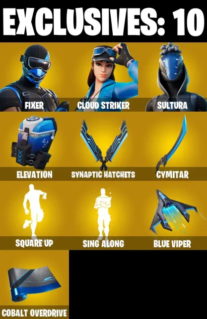 🔥INSANE ACCOUNT🔥🌸 5 SKINS🌸🟣 INSTANT DELIVERY🟣⭐️ PAID CONTENT ACCOUNT 🟣, Sale, skins 5