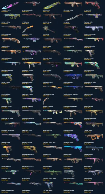 #VZ294 212 уровень | 188 скинов | 71,725 VP Personal Admin Unit, Neo Frontier Axe, Reco, Продажа, Под калибровку, Агентов: 22, Скинов: 188