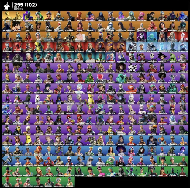 Email Change | Renegade Raider | Aerial Assault Trooper | Full Access | Warranty, Sale, Skins 295